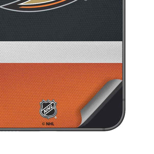 NHL Anaheim Ducks Jersey Galaxy A14 5G Skin